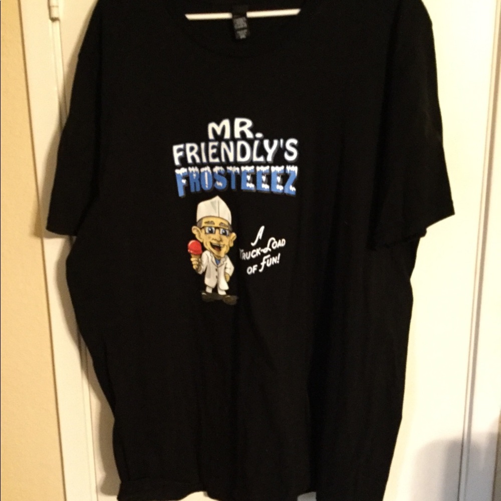 SD Comic-Con Wired Cafe tee